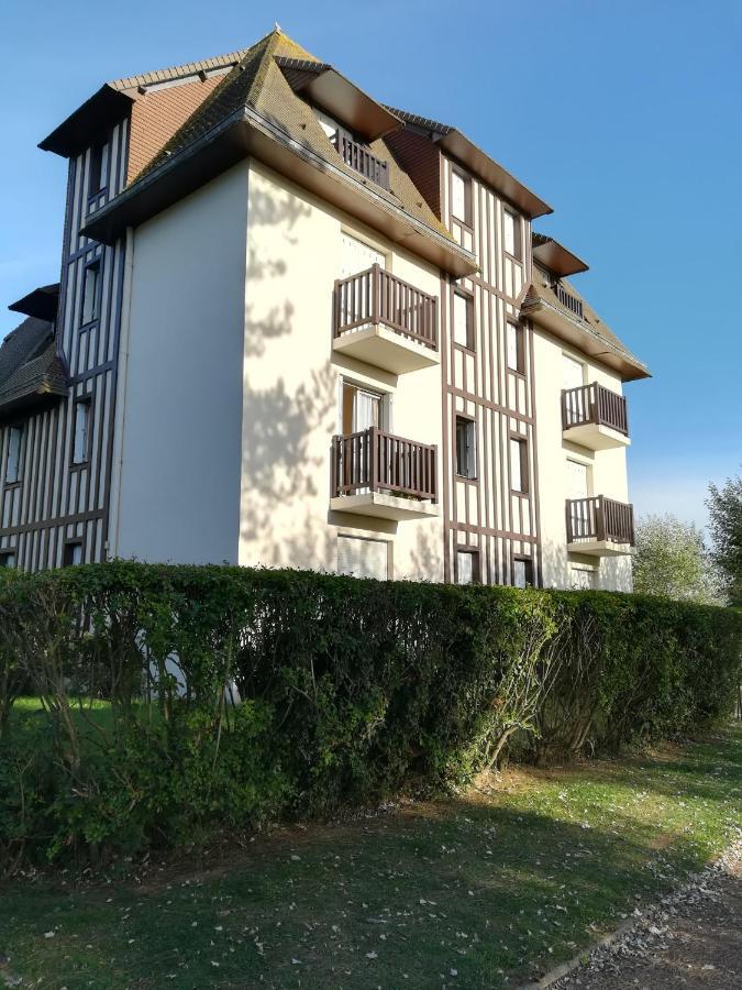 L'Appart De Blonville A 250M De La Plage Exterior foto